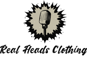 Realheadsclothing logo