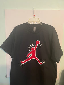 Jumpman Parody Haring