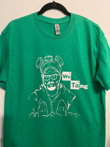 Wu tang breaking bad