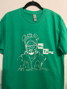 Wu tang breaking bad