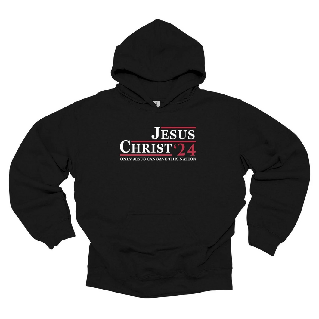 Jesus Christ '24 Hoodie Sweatshirt New Hoody