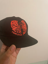 Load image into Gallery viewer, Wu Tang Tiger Style SnapBack
