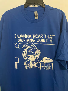Wu peanuts