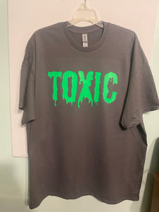 Toxic t shirt