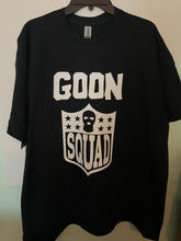 Load image into Gallery viewer, Goon Squad T shirt New
