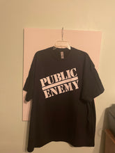 Load image into Gallery viewer, Public Enemy shirt
