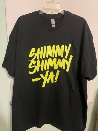 Shimmy Shimmy Ya