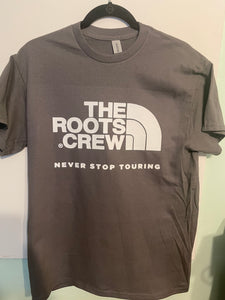 The Roots Crew T shirt New Parody