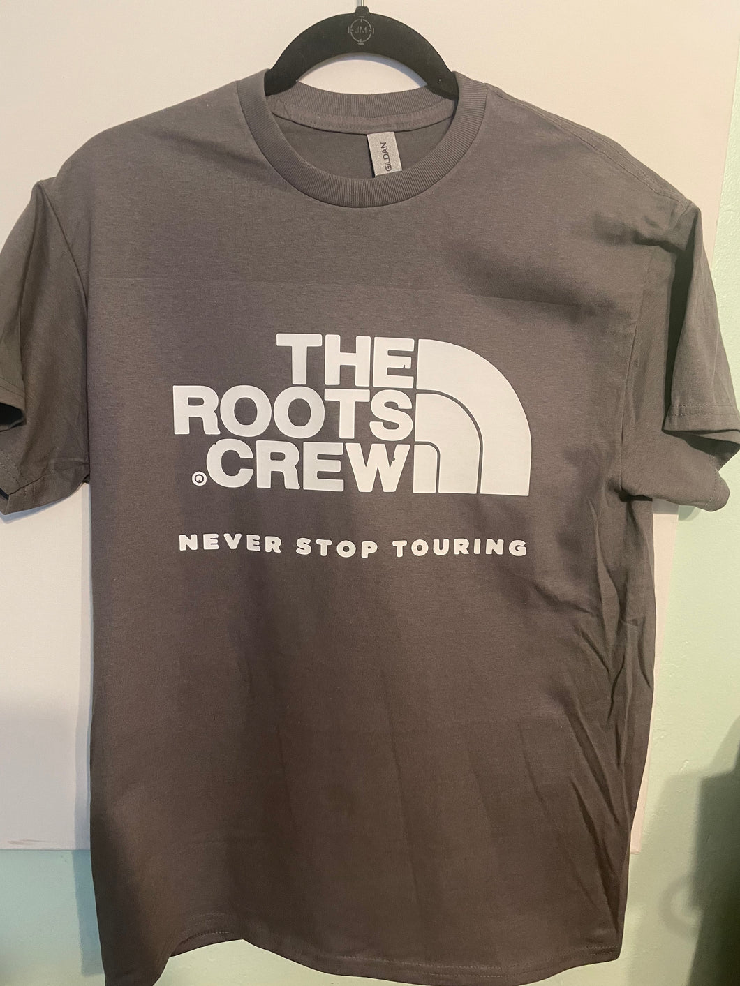 The Roots Crew T shirt New Parody