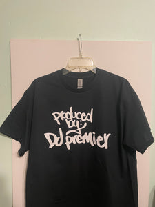 Produced by DJ premier