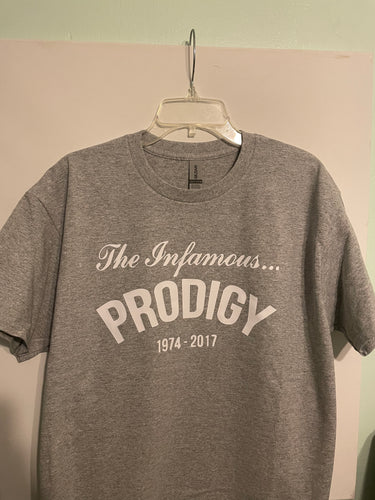 The infamous Prodigy 