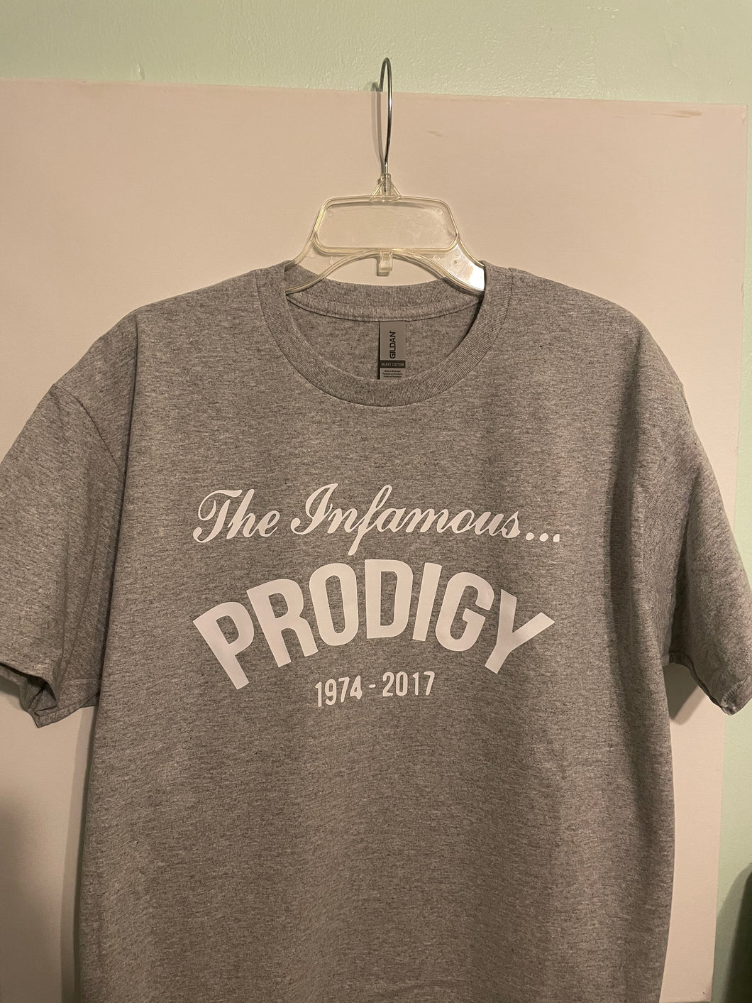 The infamous Prodigy 