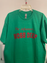 Load image into Gallery viewer, The Infamous Mobb Deep T shirt New
