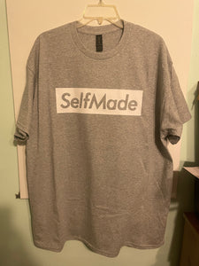 Self Made T shirt New