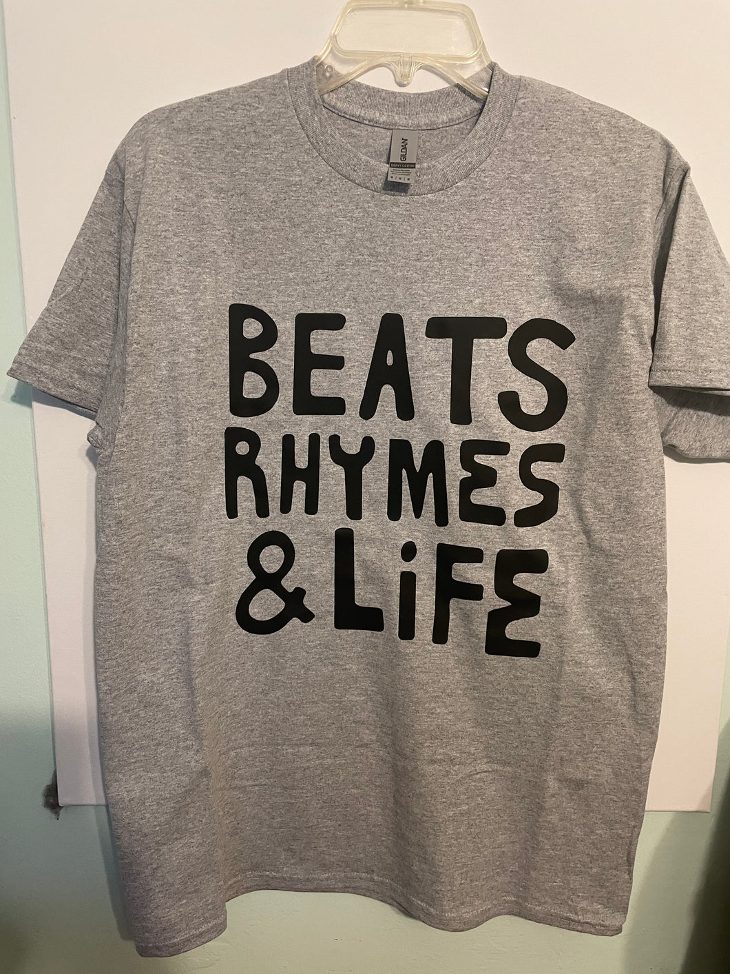 Beats Rhymes & Life T shirt A Tribe Called Quest New