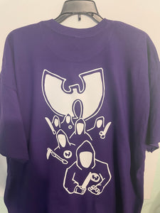 Wu tang Liquid Swords