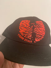 Load image into Gallery viewer, Wu Tang Tiger Style SnapBack
