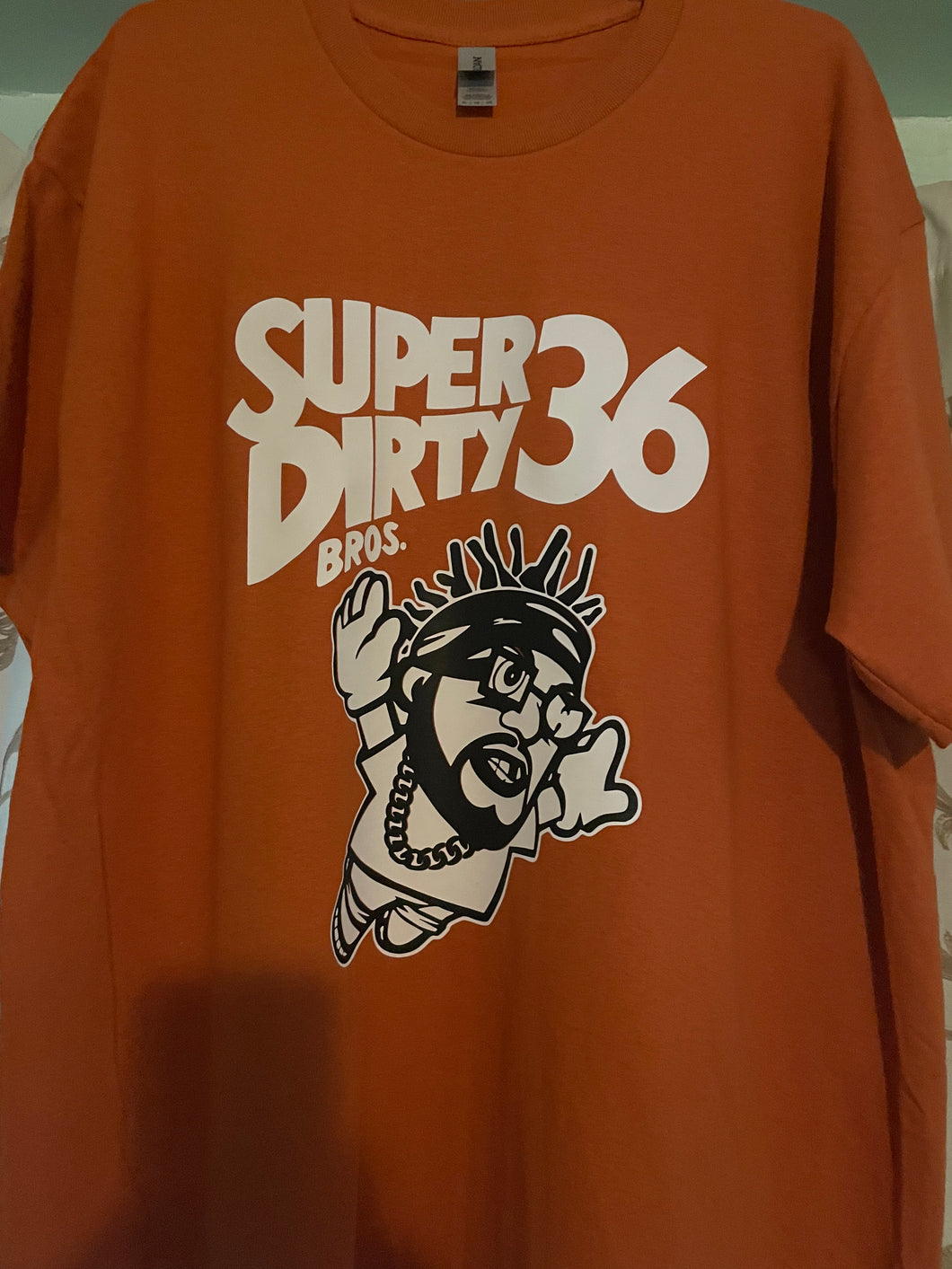 Ol dirty bastard