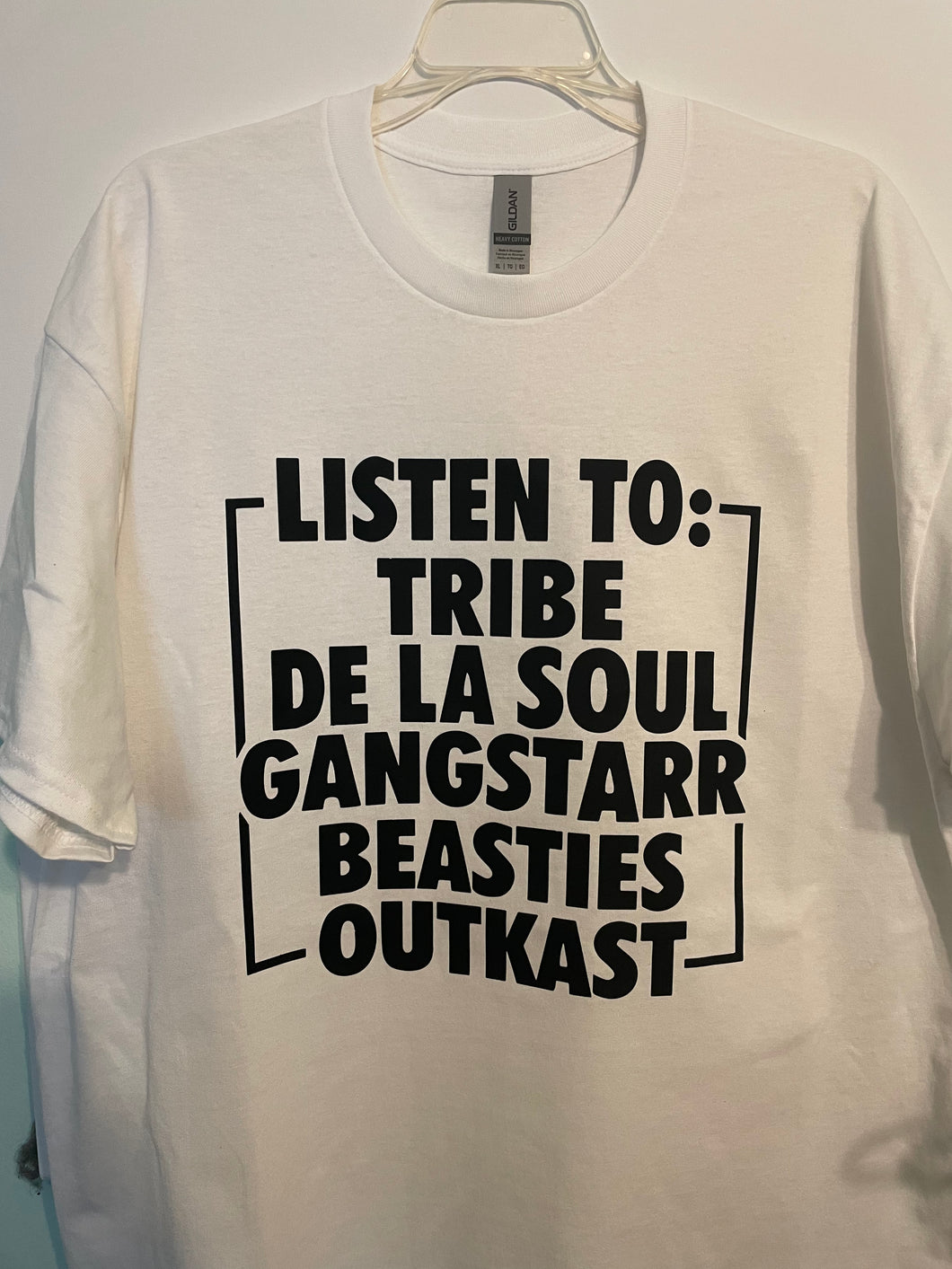 Listen to Tribe