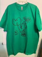 Load image into Gallery viewer, Wu Tang “Life As A Shorty” T shirt New

