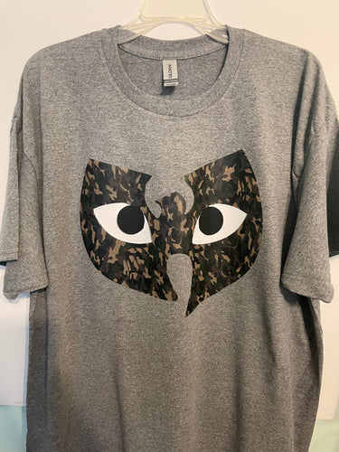 Wu Tang Camo