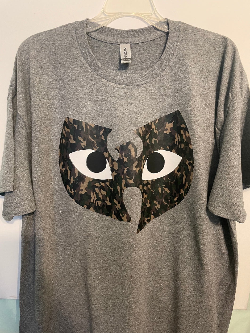 Wu Tang Camo