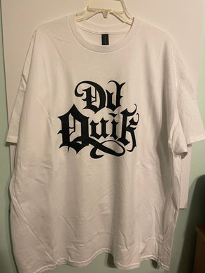 DJ Quik shirt