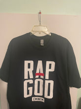 Load image into Gallery viewer, Rap God Eminem t shirt 
