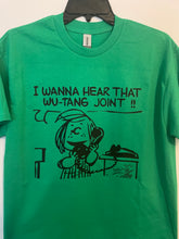 Load image into Gallery viewer, Wu Tang 36 chambers T shirt New
