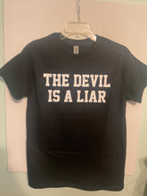 Load image into Gallery viewer, Devil is a liar
