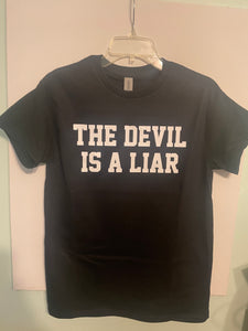Devil is a liar