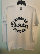Load image into Gallery viewer, Roberto Duran Manos De Piedra t shirt
