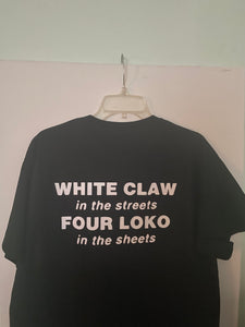 White Claw shirt