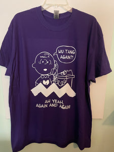 Wu Tang Again & Again T shirt