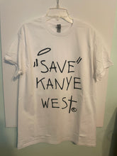 Load image into Gallery viewer, Kanye West T shirt
