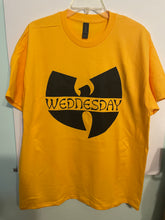 Load image into Gallery viewer, W Wednesday t shirt
