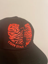 Load image into Gallery viewer, Wu Tang Tiger Style SnapBack
