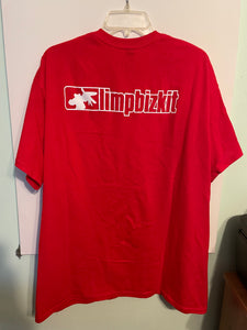 Limp Bizkit T shirt New