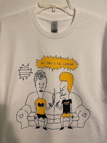 Beavis and Butthead Wu Tang