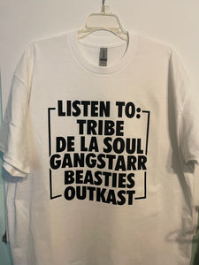 Listen to De La Soul