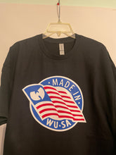 Load image into Gallery viewer, Wu tang USA shirt
