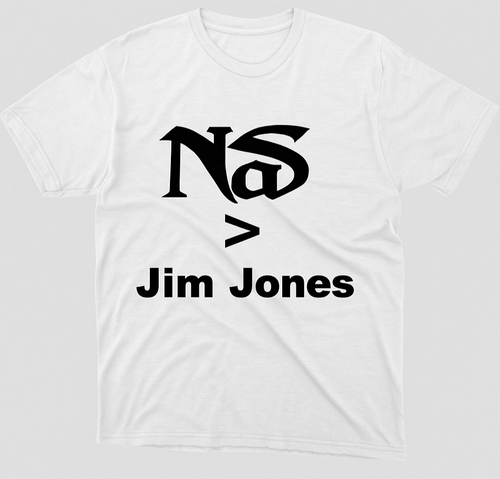 Nas Jim Jones
