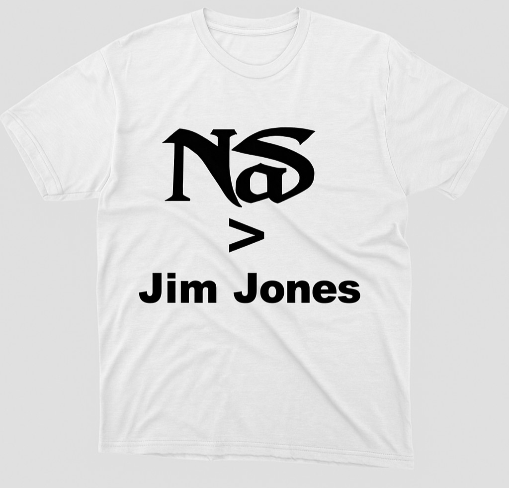 Nas Jim Jones