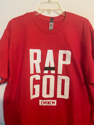 Rap God Eminem 