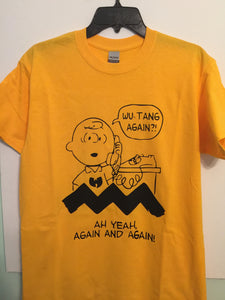 Wu tang clan Charlie Brown