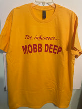 Load image into Gallery viewer, The Infamous Mobb Deep T shirt New
