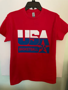 USA Basketball 