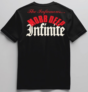 Mobb Deep Infinite