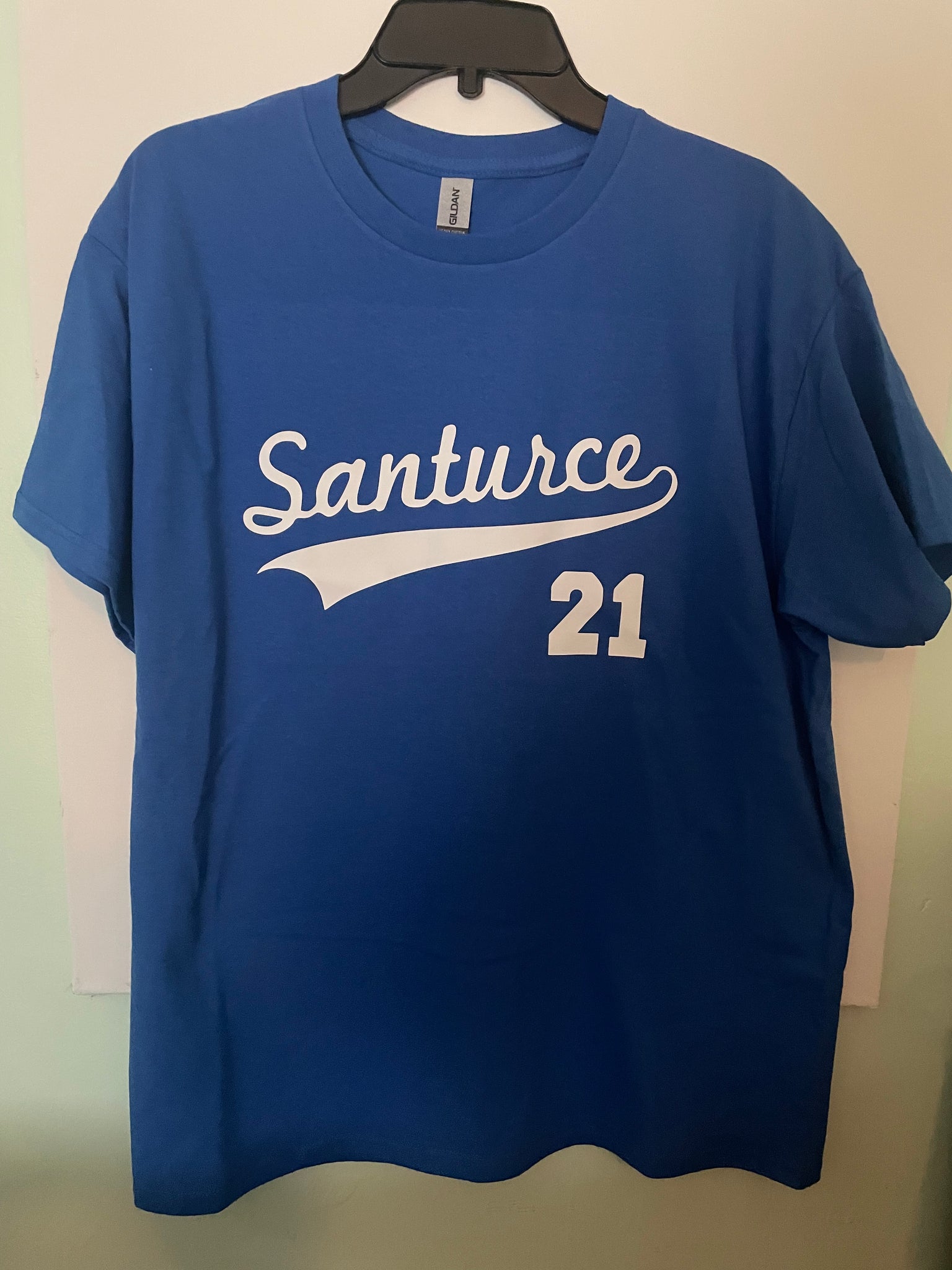 Roberto Clemente Santurce 21 T shirt New – Realheadsclothing