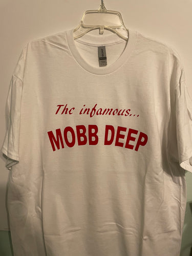 The infamous Mobb Deep